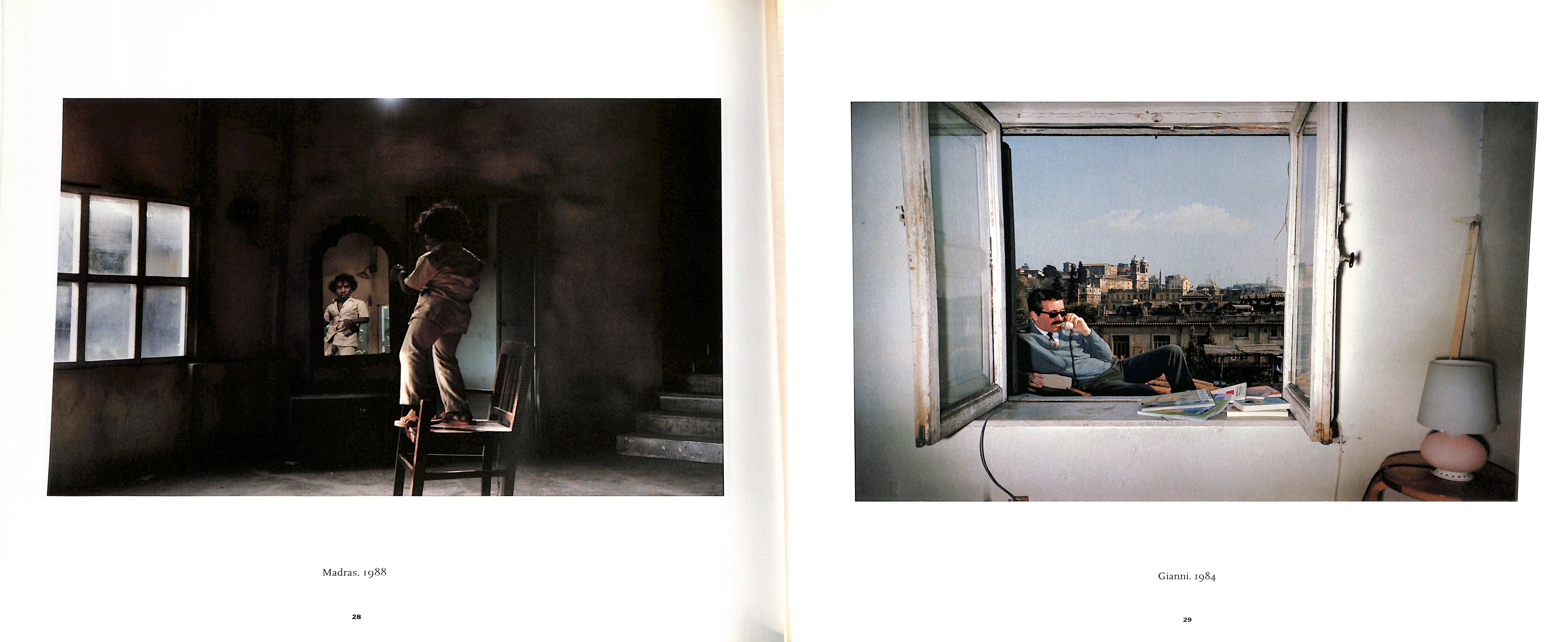 PHILIP-LORCA diCORCIA / The Museum of Modern Art (Catalogue