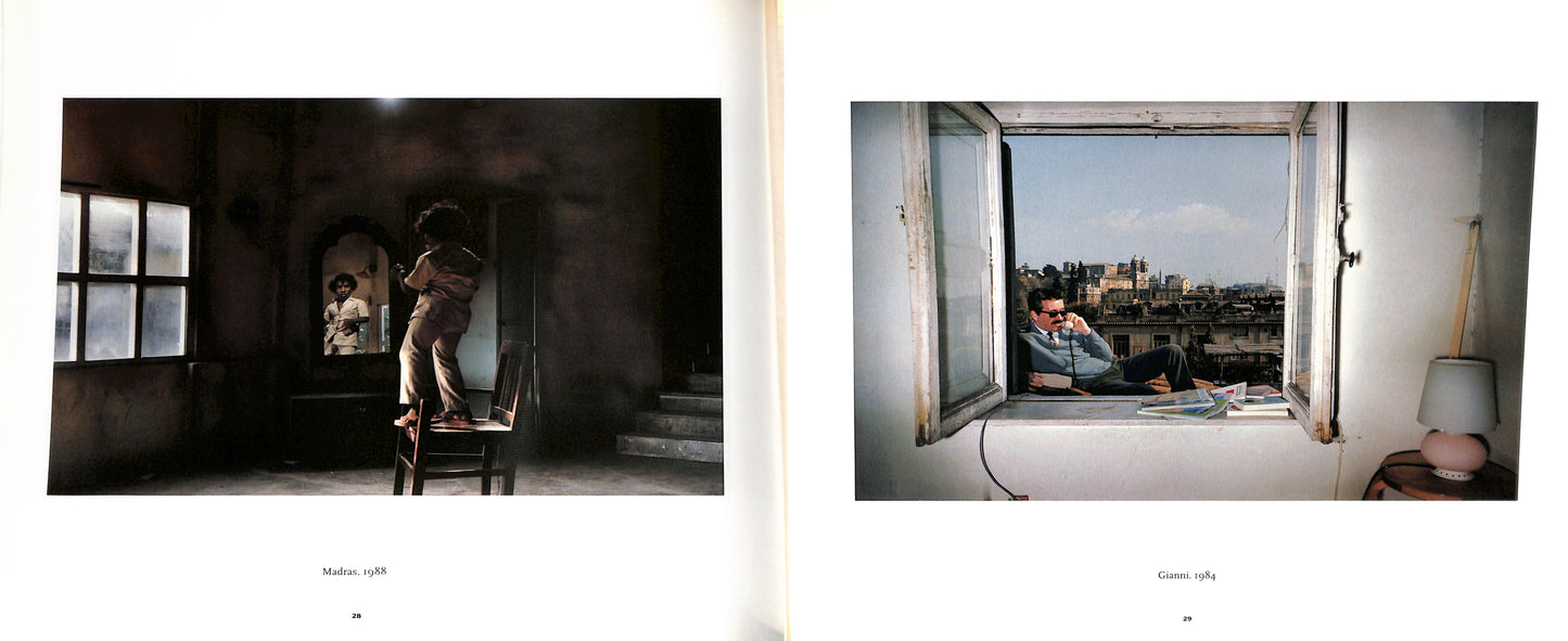 PHILIP-LORCA diCORCIA / The Museum of Modern Art (Catalogue)