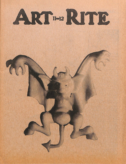 ART-RITE / No. 11-12