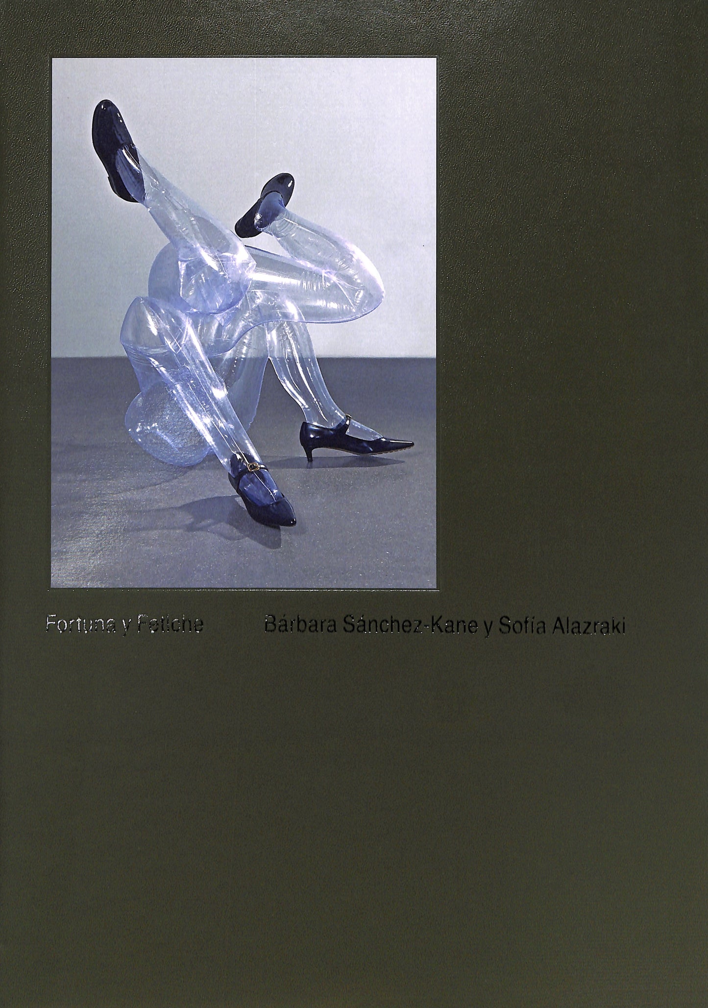 BÁRBARA SÁNCHEZ-KANE + SOFIA ALAZRAKI / Fortuna y Fetiche