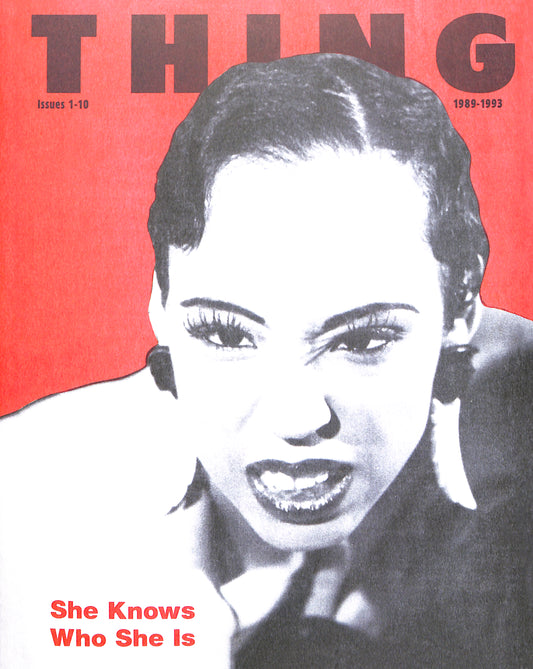 VARIOUS ARTISTS / Thing