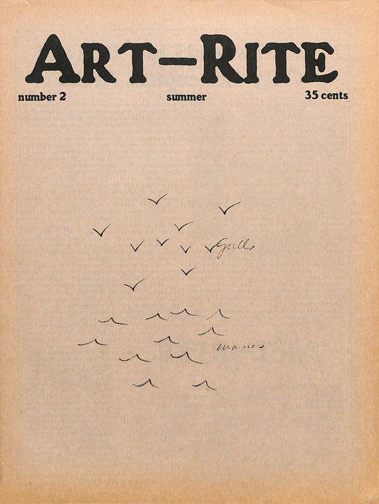 ART-RITE / No. 2 Summer