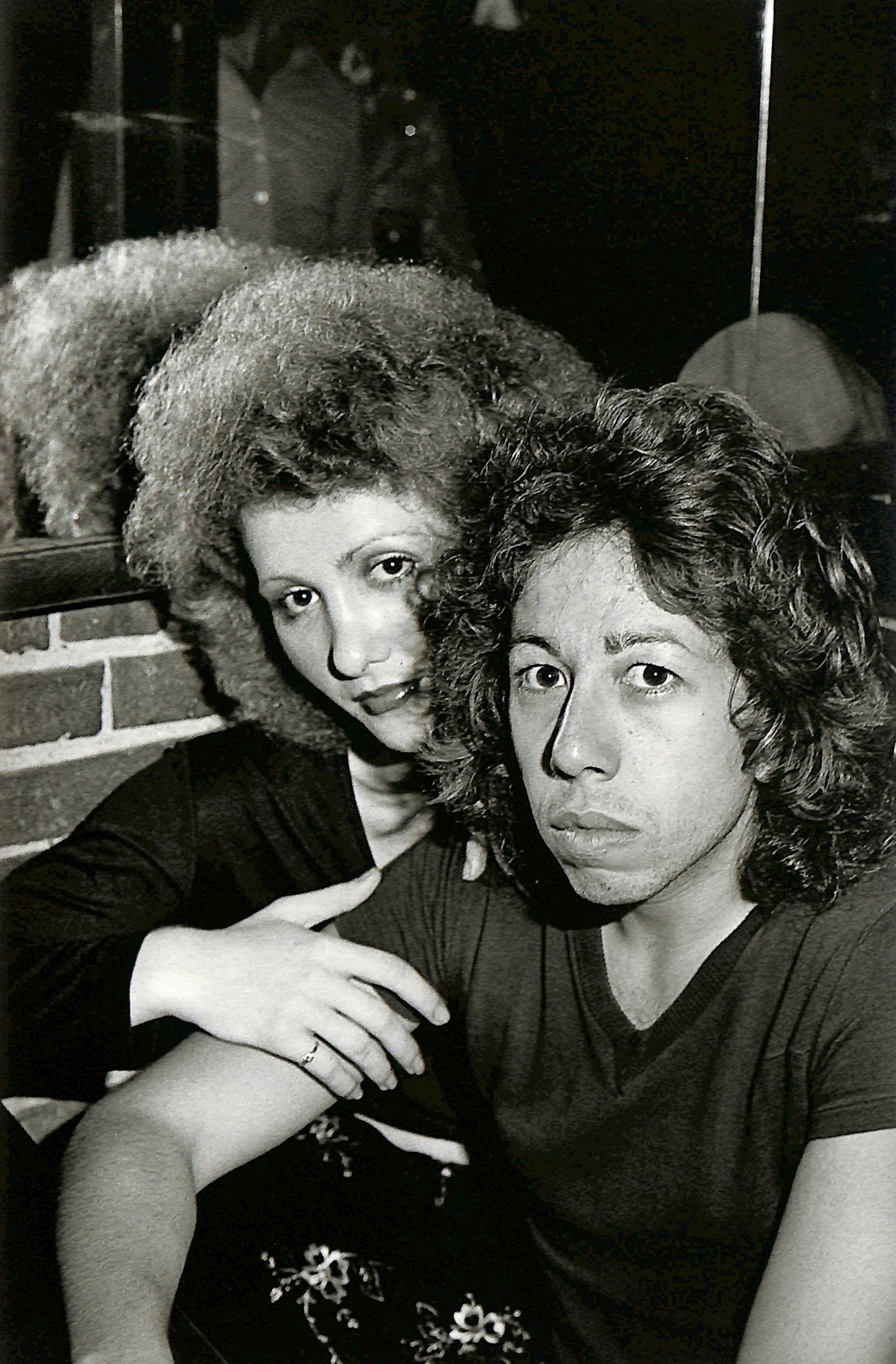 NAN GOLDIN / COUPLES AND LONELINESS