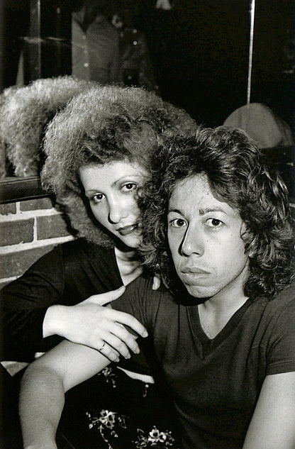 NAN GOLDIN / COUPLES AND LONELINESS