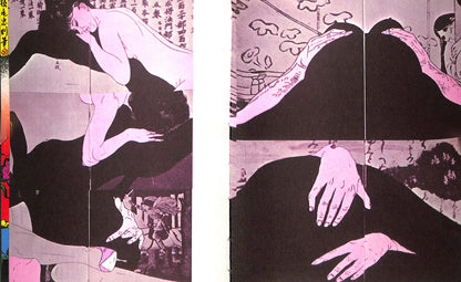 TADAANORI YOKOO / The Complete Tadanori Yokoo