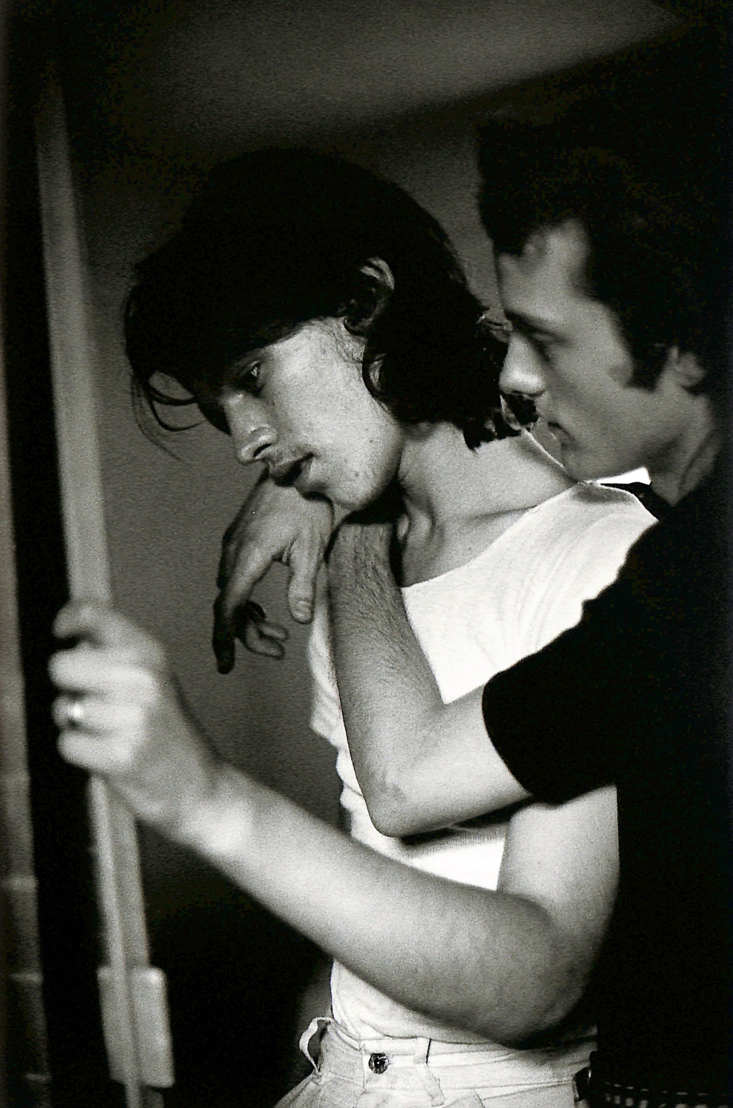 NAN GOLDIN / COUPLES AND LONELINESS