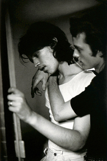 NAN GOLDIN / COUPLES AND LONELINESS