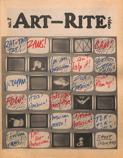 ART-RITE / No. 7 Video