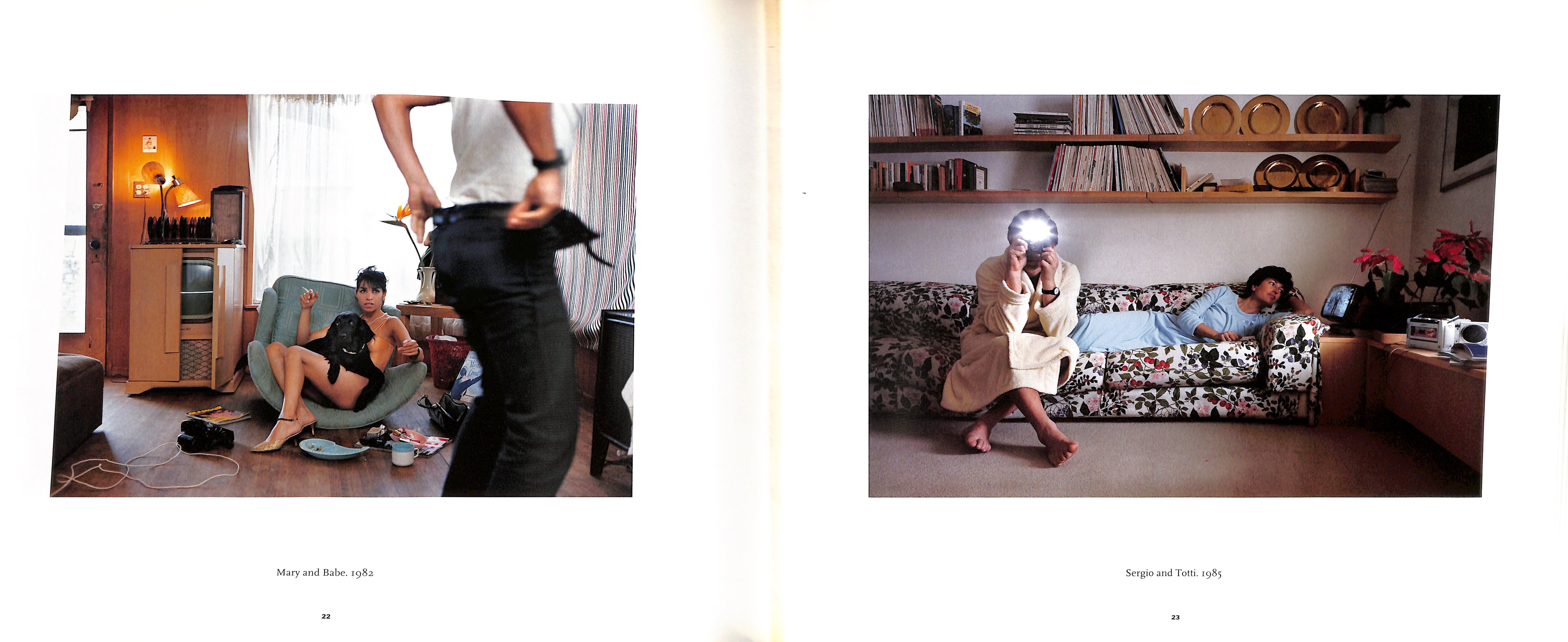 PHILIP-LORCA diCORCIA / The Museum of Modern Art (Catalogue