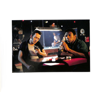 JIM JARMUSCH & MASAYOSHI SUKITA / MYSTERY TRAIN