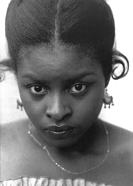 STEVEN CUFFIE / Karen 1979