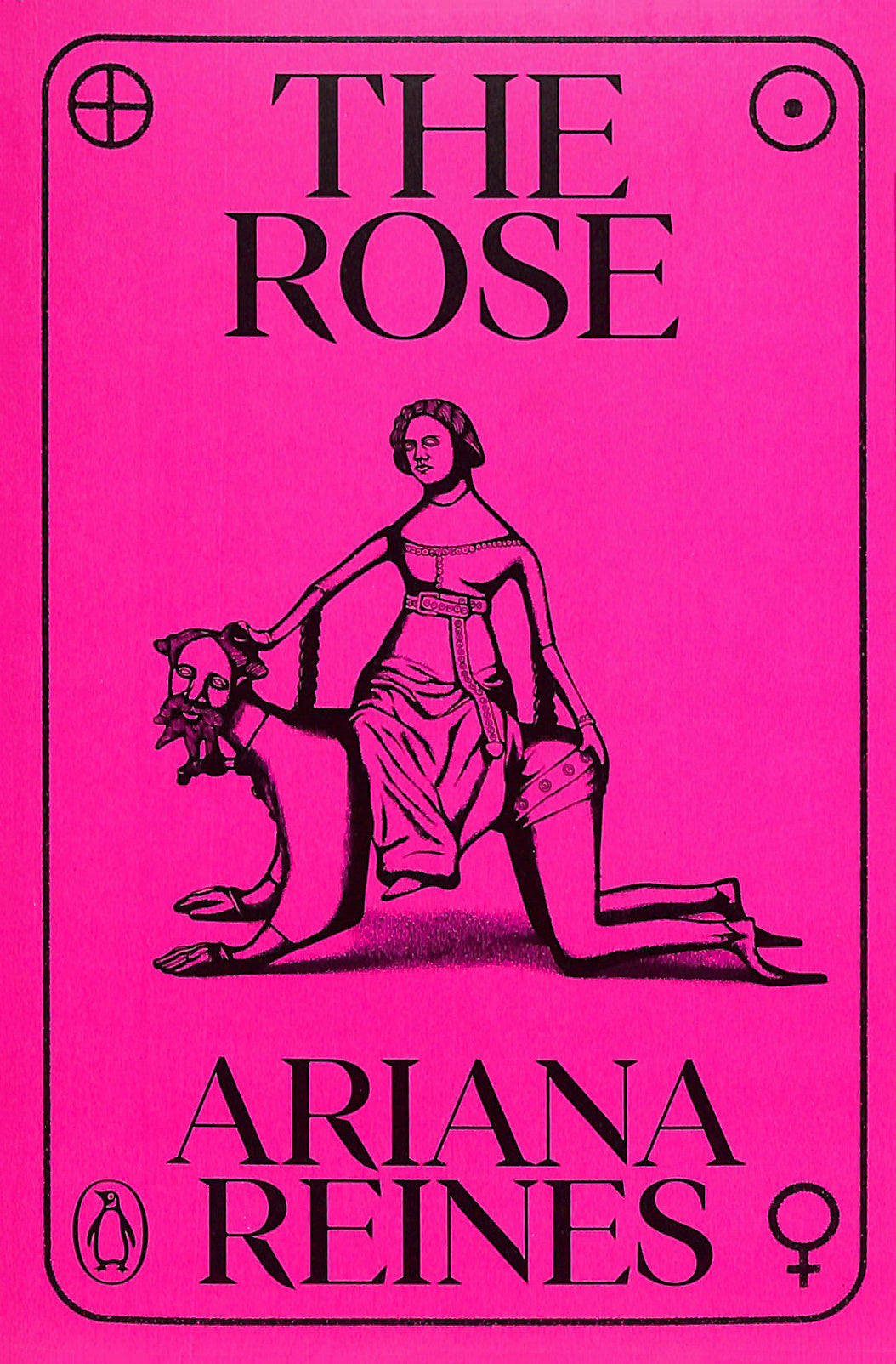ARIANA REINES / The Rose