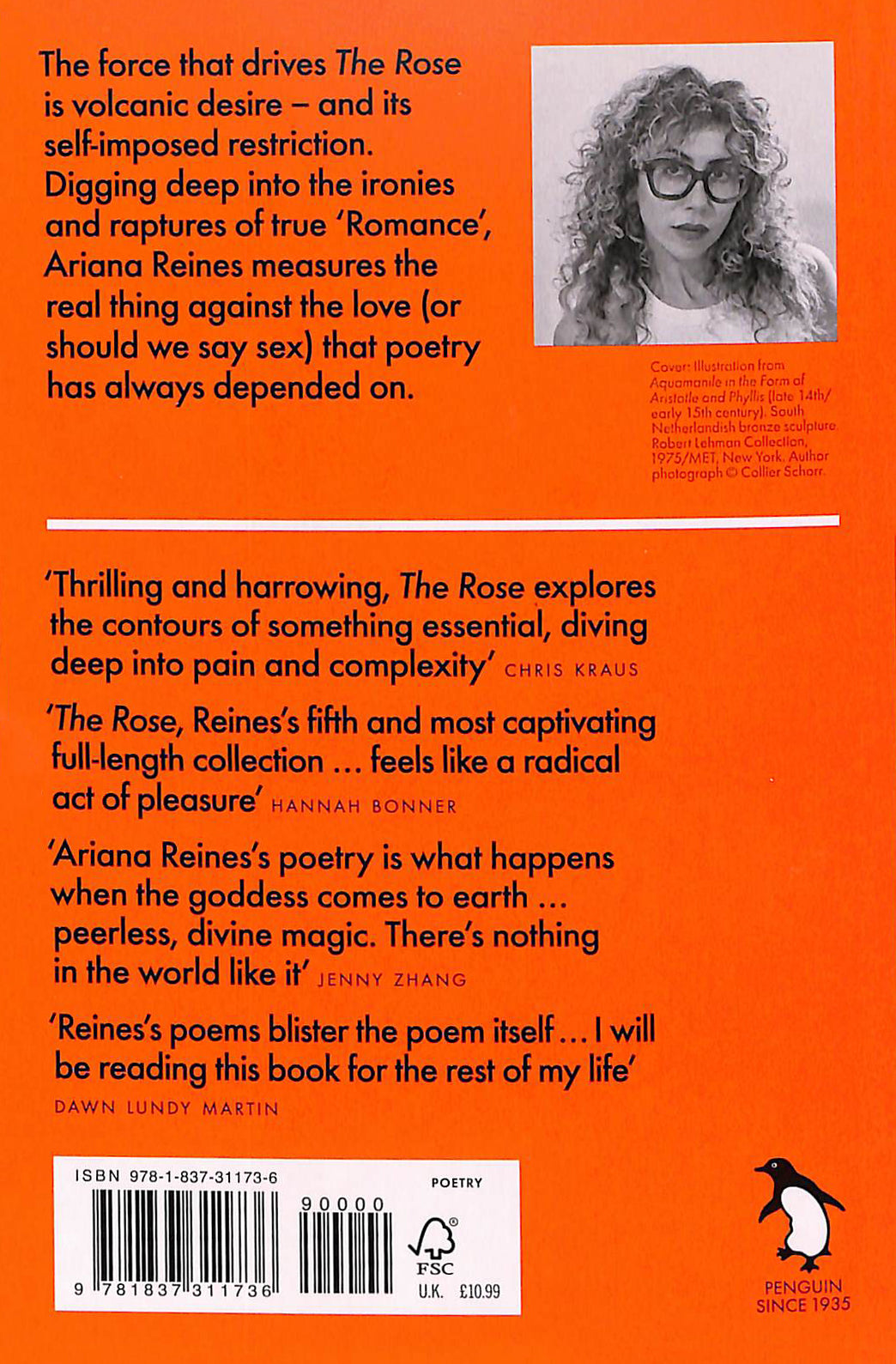 ARIANA REINES / The Rose