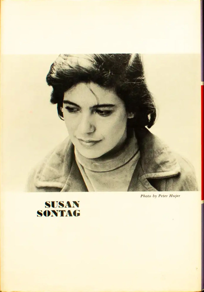 SUSAN SONTAG / Against Interpretation