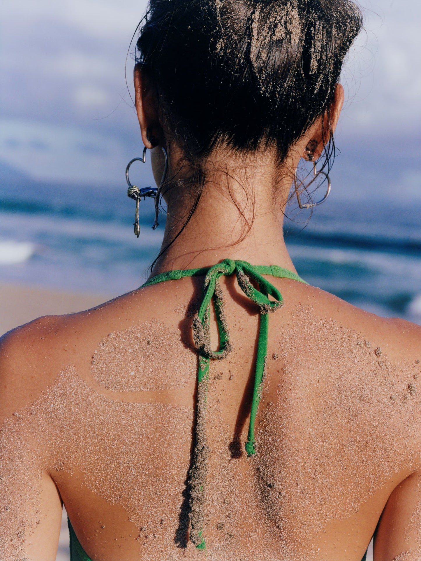 ALEXANDRA LEESE / Kiko in Heaven (signed)