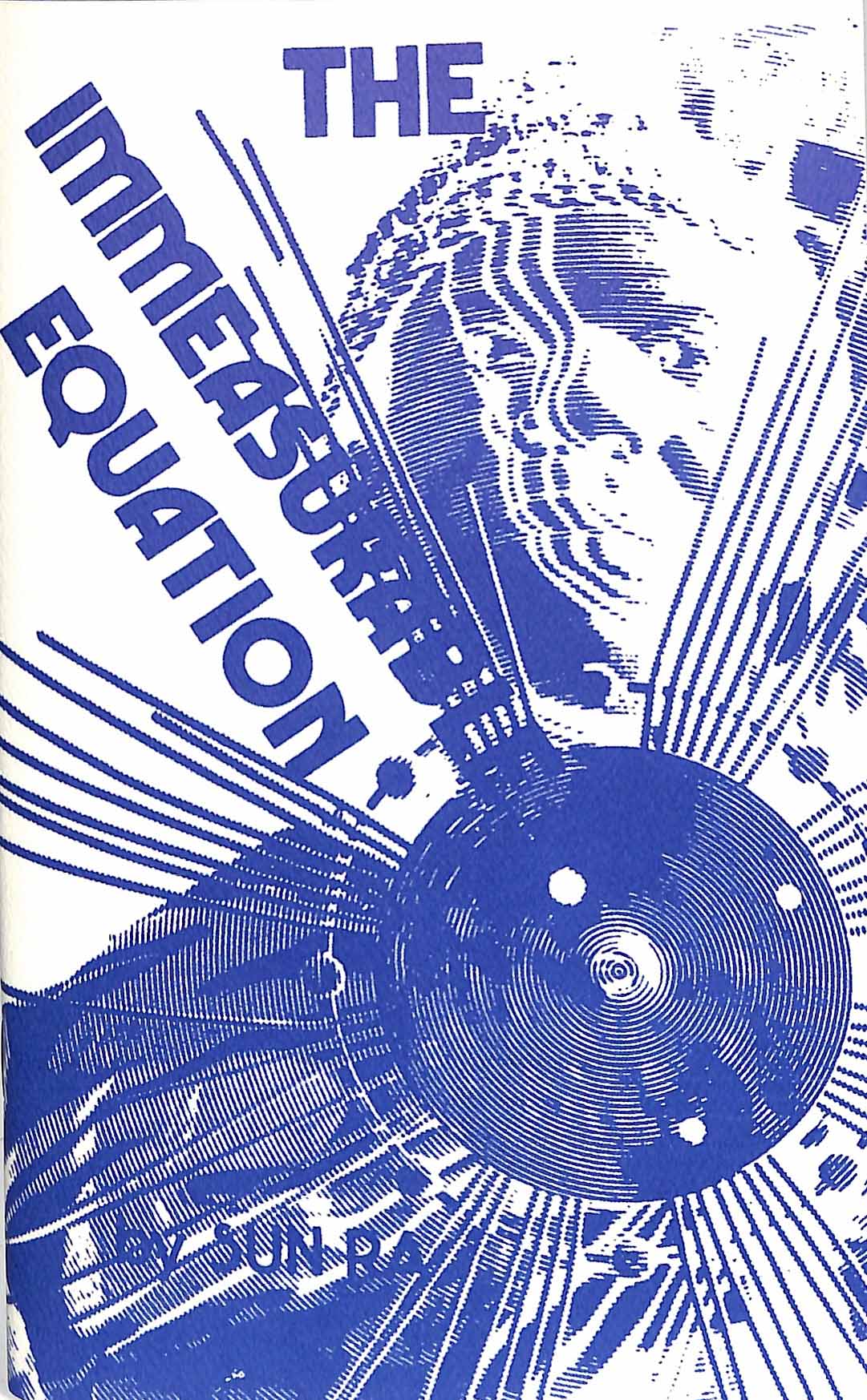 SUN RA / Extensions Out, Plus: Four Poetry Books (1959 - 1972)