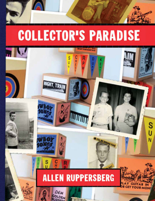 ALLEN RUPPERSBERG / Collector's Paradise