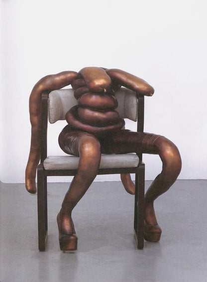 SARAH LUCAS / Sense of Human