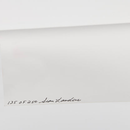 SEAN LANDERS / [sic] (SIGNED)