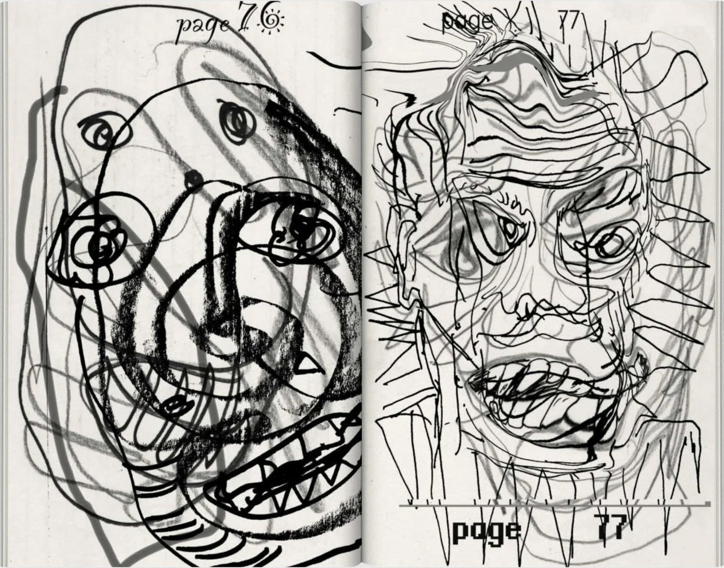 JOSH SMITH / Faces 4