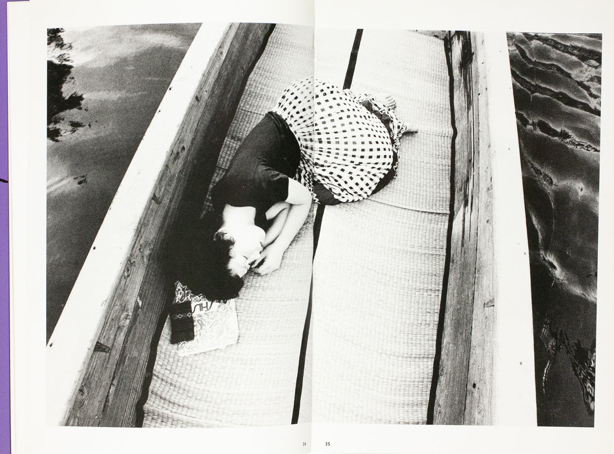 NOBUYOSHI ARAKI / The Works of Nobuyoshi Araki 3: Yoko