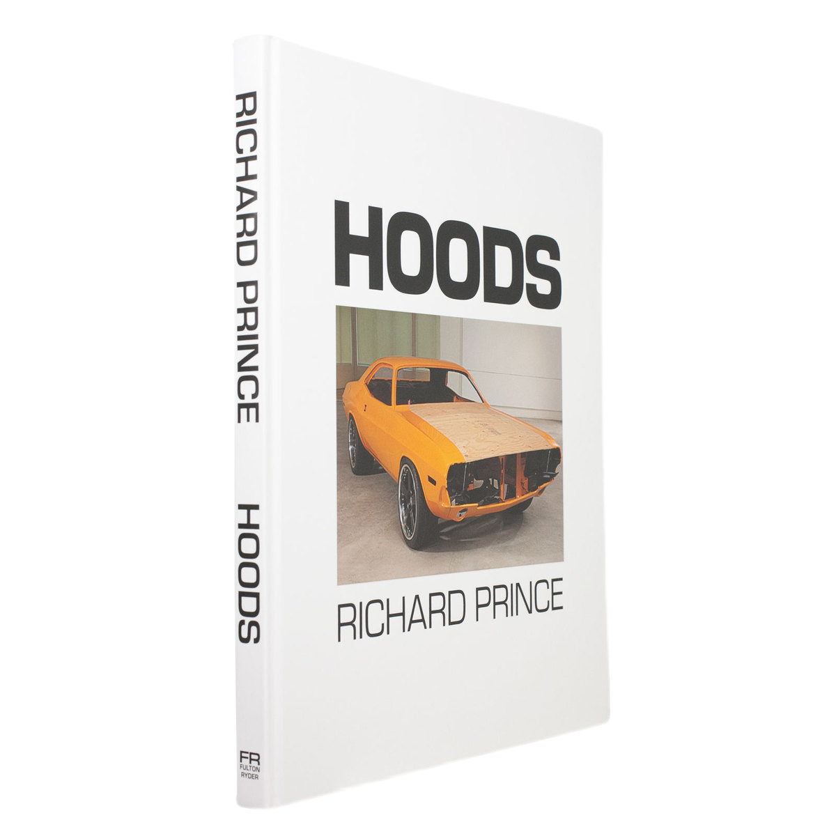 RICHARD PRINCE / Hoods