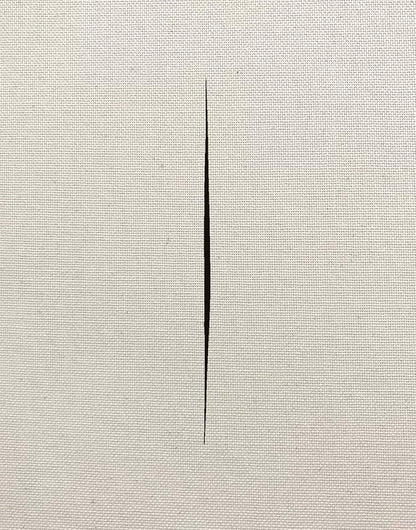 IRIA CANDELA / Lucio Fontana: On the Threshold