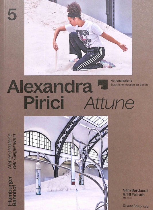 ALEXANDRA PIRICI / Attune