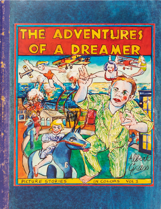 ZOE BELOFF / The Adventures of a Dreamer