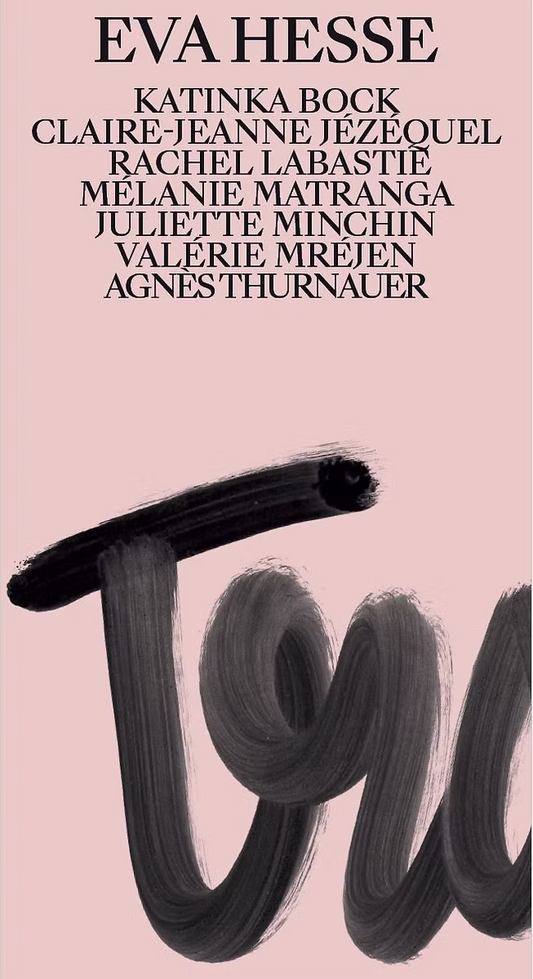 EVA HESSE / Transatlantique