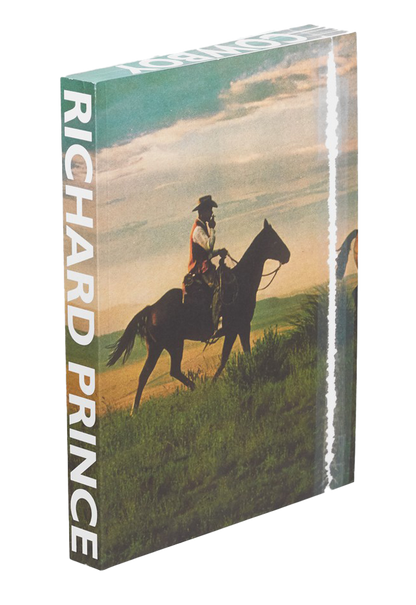 RICHARD PRINCE / Cowboy