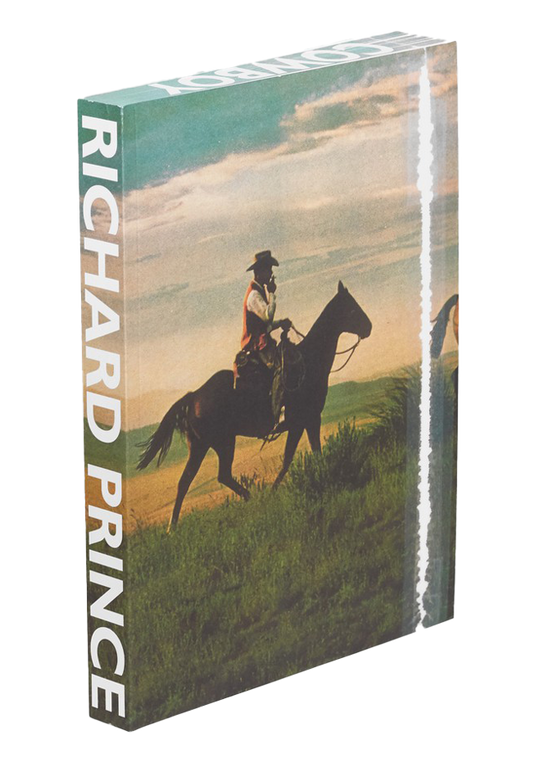 RICHARD PRINCE / Cowboy