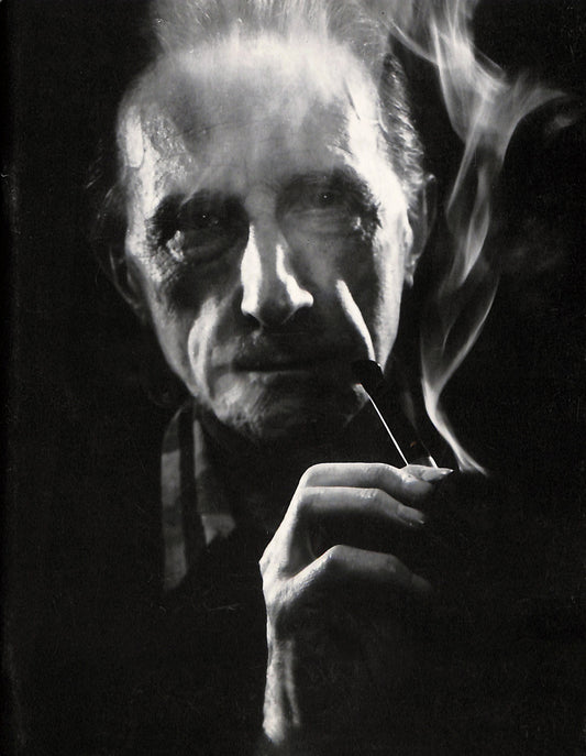 WALTER HOPPS / Reflections on a New Work by Marcel Duchamp