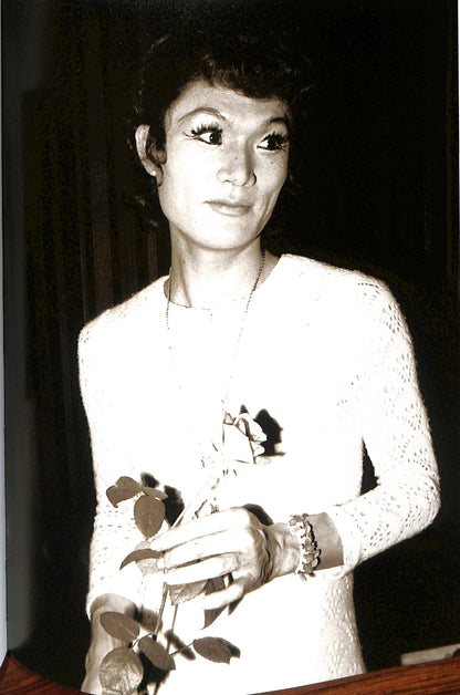 SATOMI NIHONGI / 70's Tokyo Trans Gender