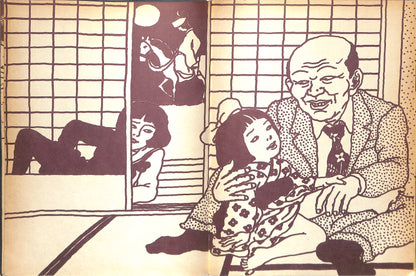 TOSHIO SAEKI / Works