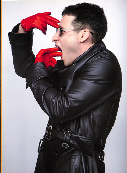 JORDAN WOLFSON / Manic / Love / Truth / Love
