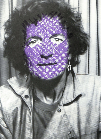 ADRIAN PIPER / Colored People