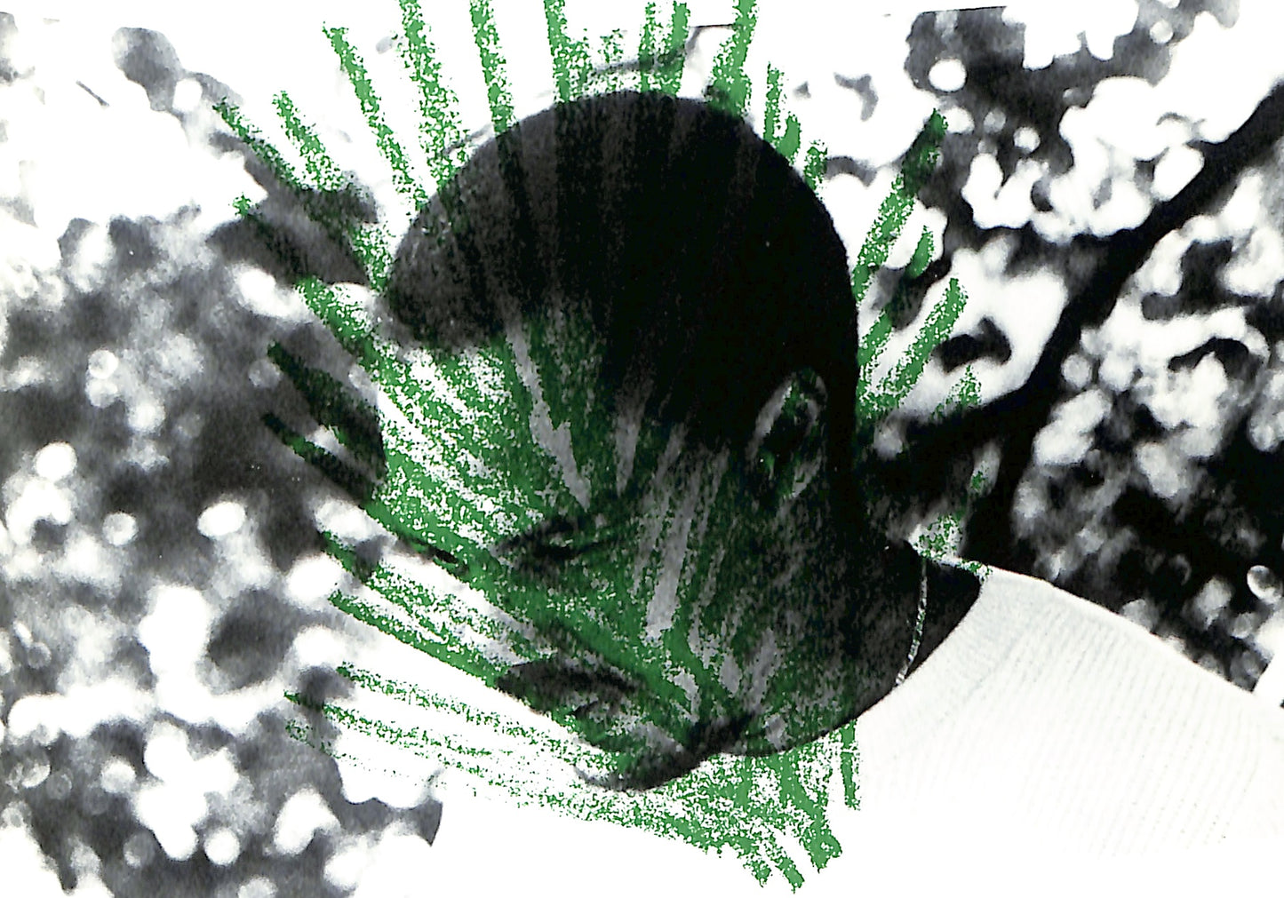 ADRIAN PIPER / Colored People