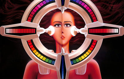 SHUSEI NAGAOKA / Androla in Labrynth