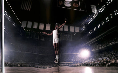 PAUL PFEIFFER / Prologue to the Story of the Birth of Freedom