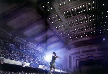 PAUL PFEIFFER / Prologue to the Story of the Birth of Freedom