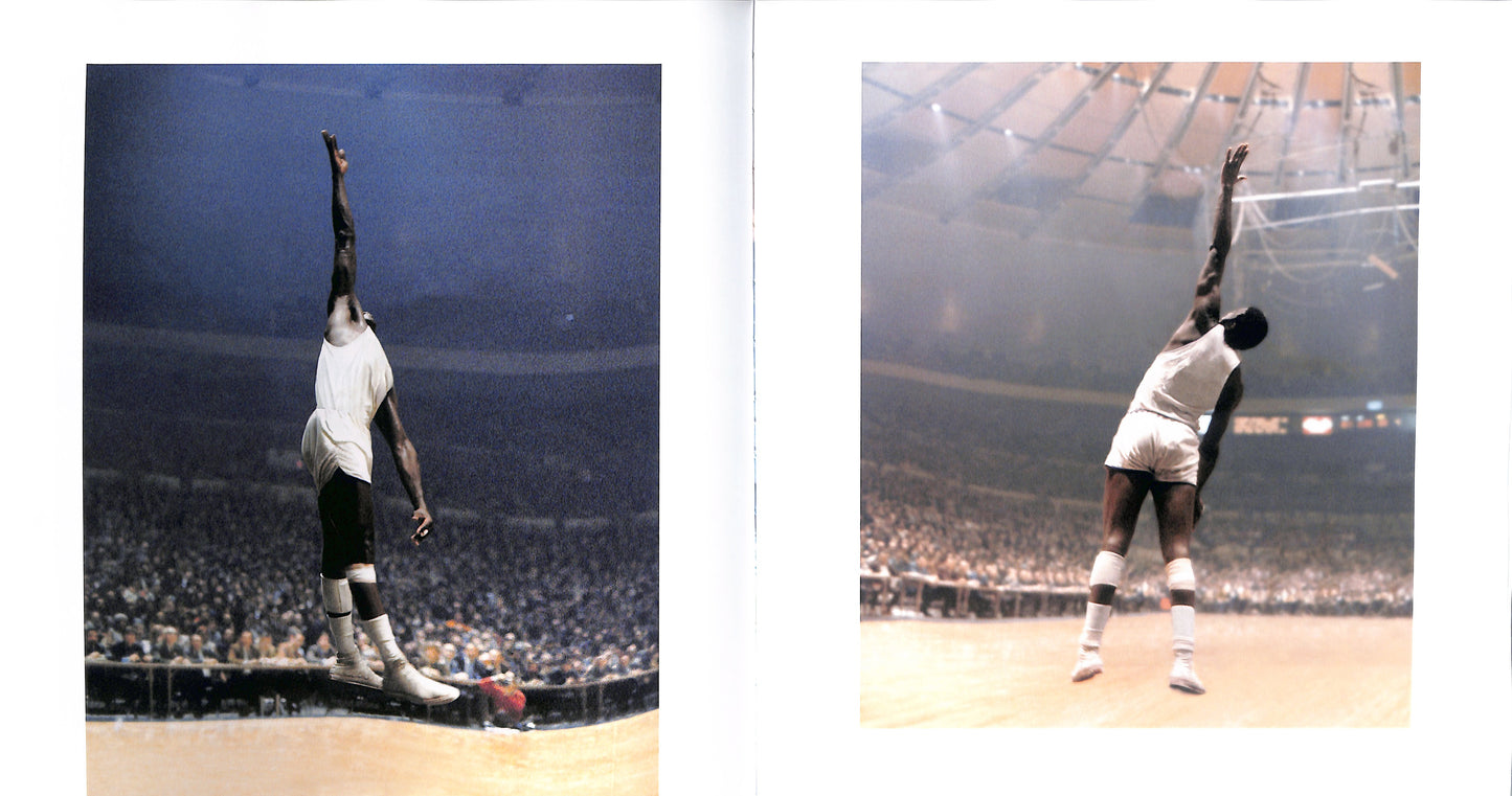 PAUL PFEIFFER / Prologue to the Story of the Birth of Freedom