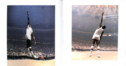 PAUL PFEIFFER / Prologue to the Story of the Birth of Freedom