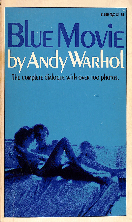ANDY WARHOL / Blue Movie