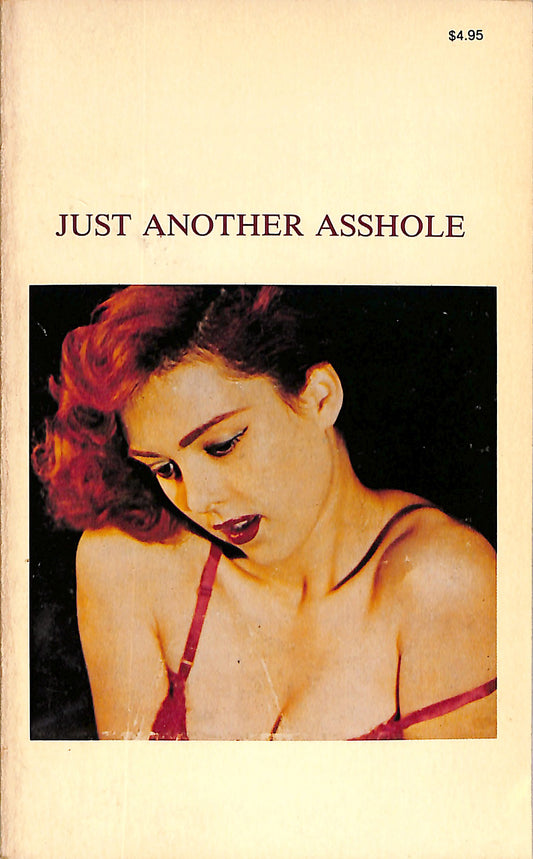 BARBARA ESS (Ed) / Just Another Asshole #6