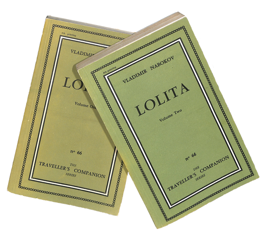 VLADIMIR NABOKOV / Lolita