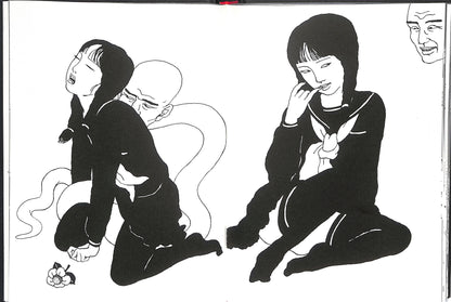 TOSHIO SAEKI / The Earliest Works