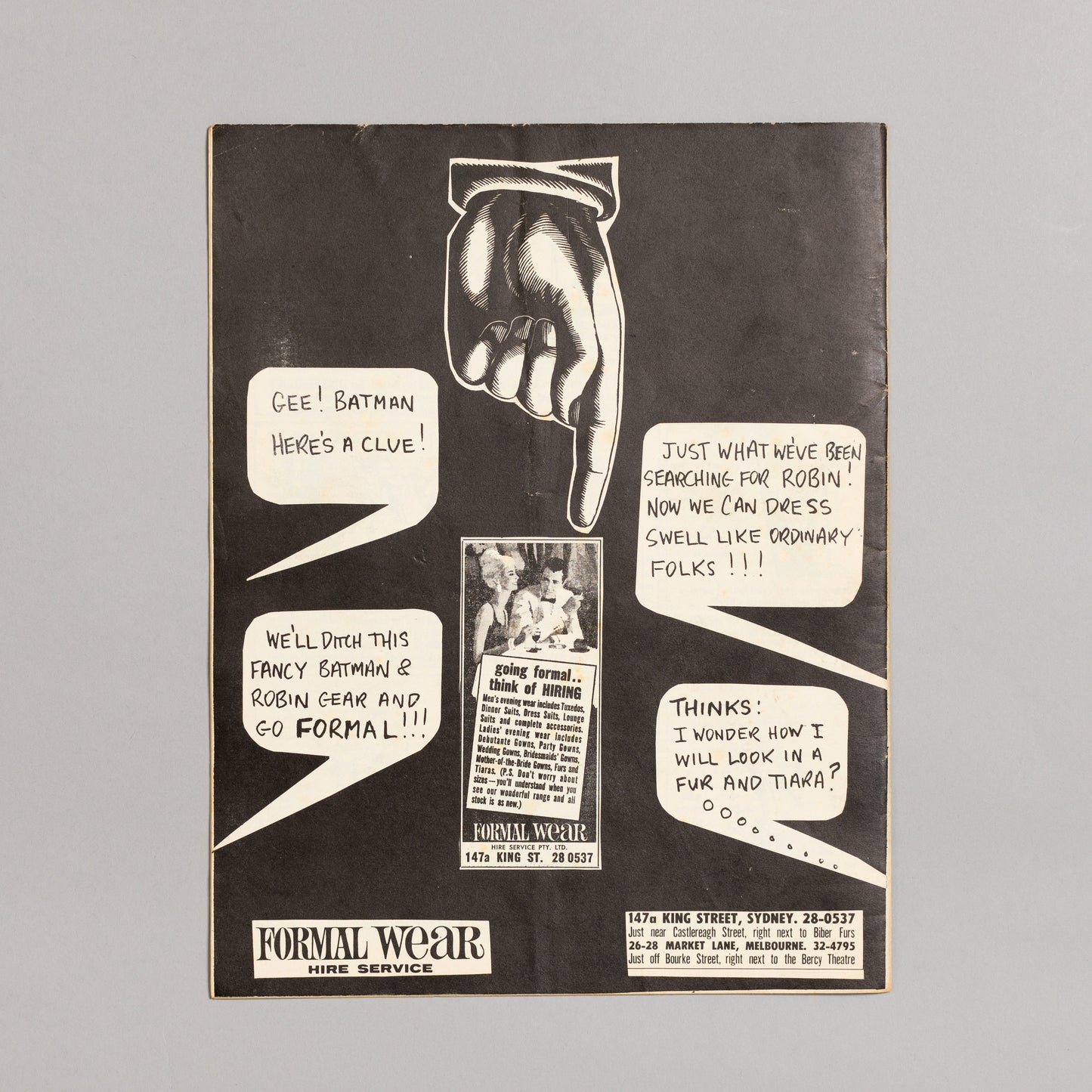 Ed. RICHARD NEVILLE, RICHARD WALSH with artwork by MARTIN SHARP / OZ Magazine No. 27