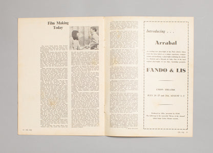 Ed. RICHARD NEVILLE, RICHARD WALSH with artwork by MARTIN SHARP / OZ Magazine No. 04