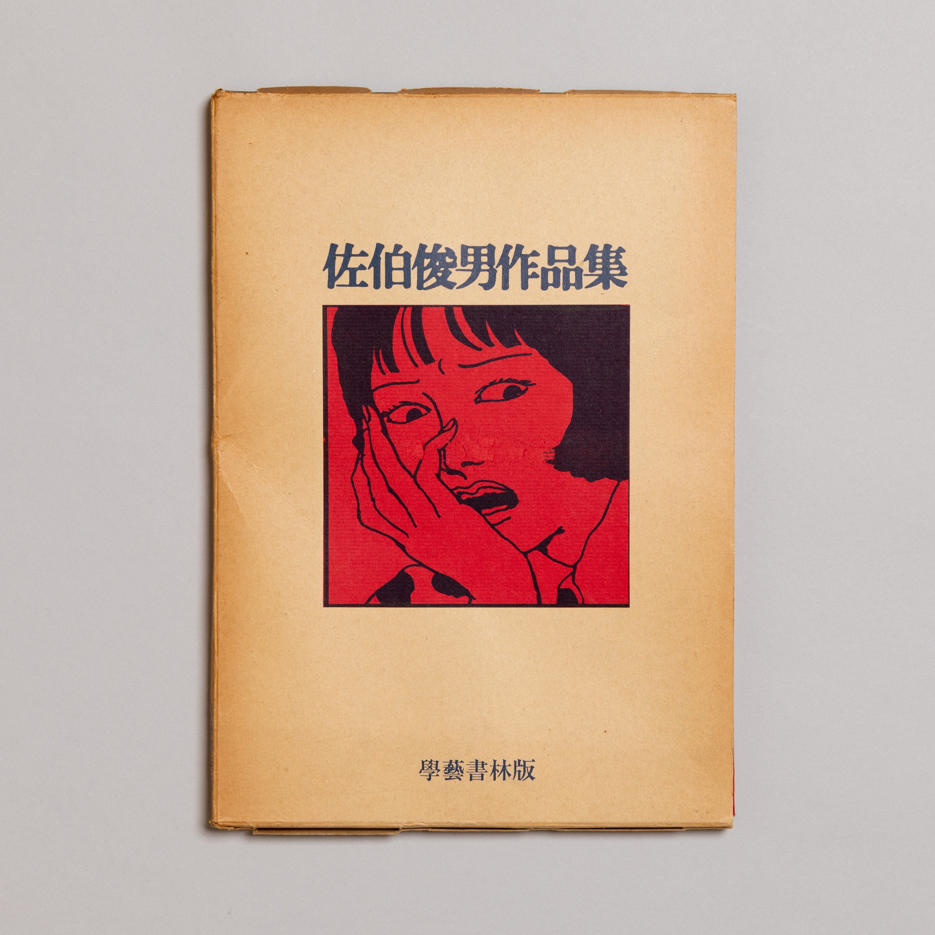 TOSHIO SAEKI / Works - Landslide Books